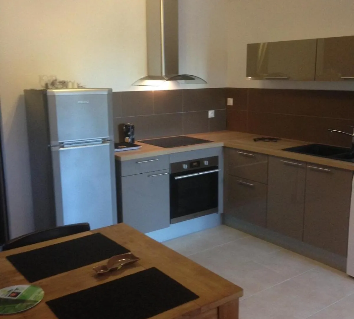Apartment Gite Classe Touristique Belle Piscine 8Kmd'Avignon Entraigues-sur-la-Sorgue